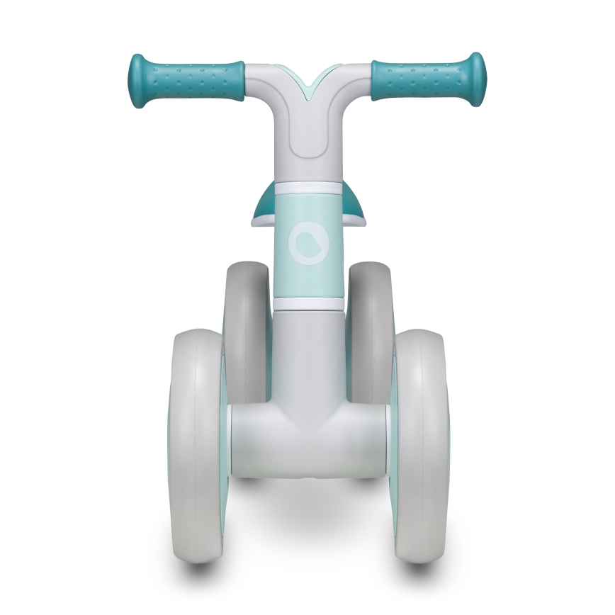 Lionelo - Loopfiets VILLY Groen Turkoois