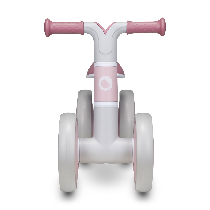 Lionelo - Loopfiets VILLY Pink Rose