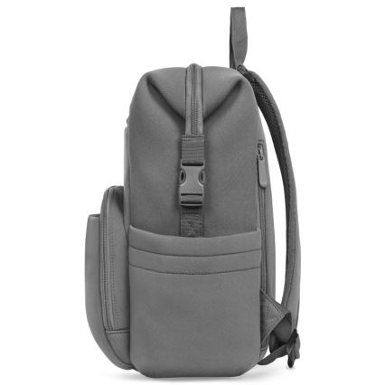 Lionelo - Luier- en verzorgingstas voor kinderwagen CUBE Grey Stone