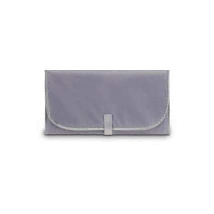 Lionelo - Luier- en verzorgingstas voor kinderwagen IDA Blue Denim
