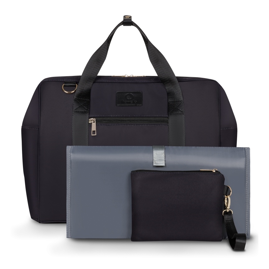 Lionelo - Luiertas IDA Golden Moments voor kinderwagen