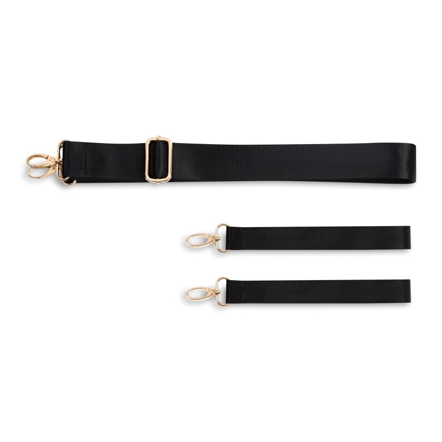 Lionelo - Luiertas IDA Golden Moments voor kinderwagen