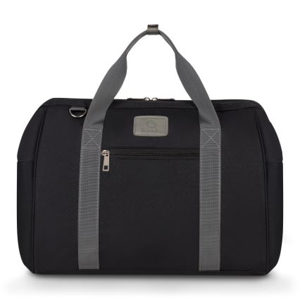 Lionelo - Luiertas voor kinderwagen IDA Black Onyx