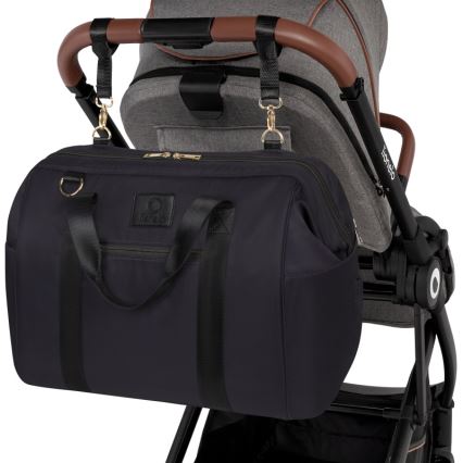 Lionelo - Luiertas voor kinderwagen IDA Golden Moments