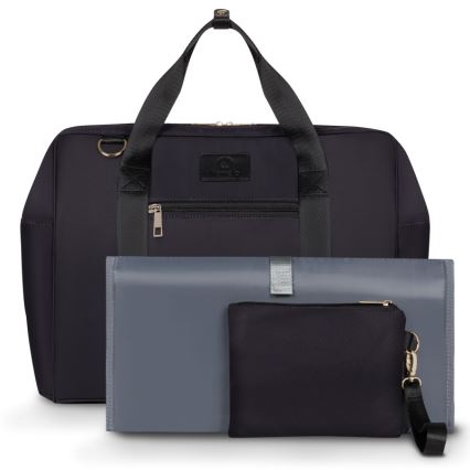 Lionelo - Luiertas voor kinderwagen IDA Golden Moments