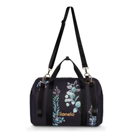 Lionelo - Luiertas voor kinderwagen IDA Golden Moments