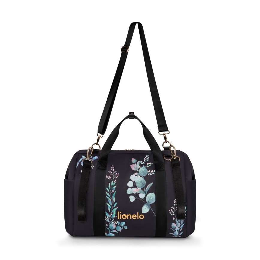 Lionelo - Luiertas voor kinderwagen IDA Golden Moments