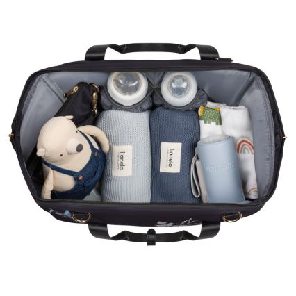 Lionelo - Luiertas voor kinderwagen IDA Golden Moments