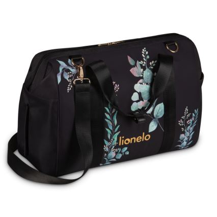 Lionelo - Luiertas voor kinderwagen IDA Golden Moments