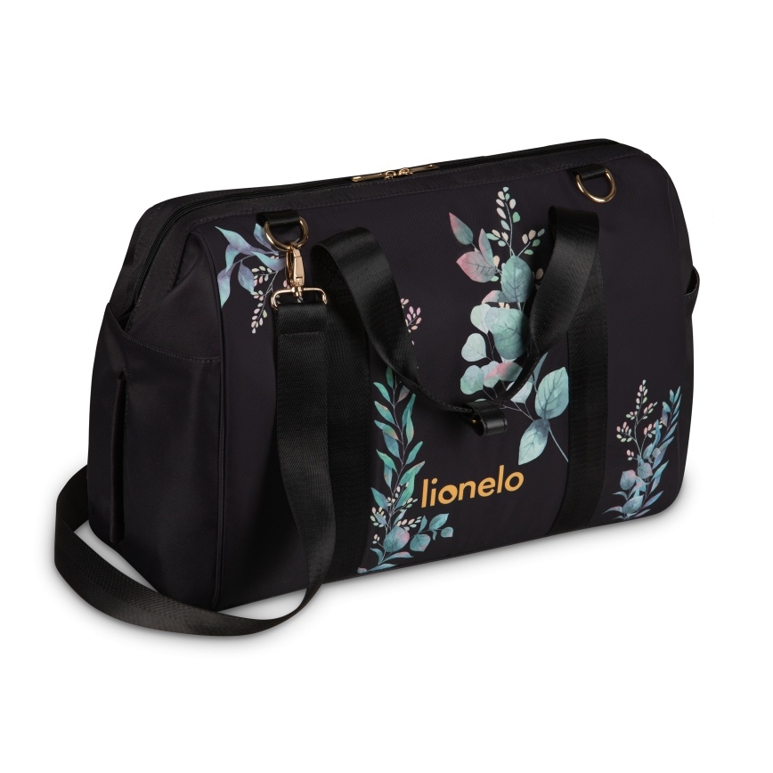 Lionelo - Luiertas voor kinderwagen IDA Golden Moments