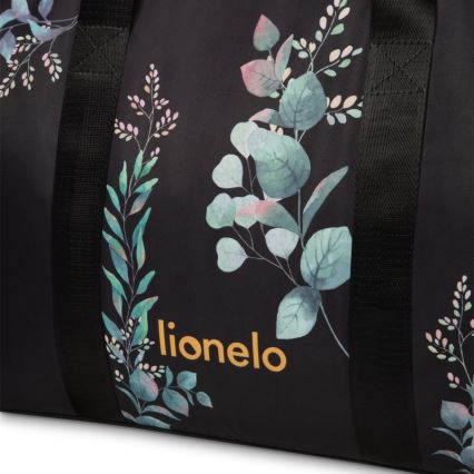 Lionelo - Luiertas voor kinderwagen IDA Golden Moments