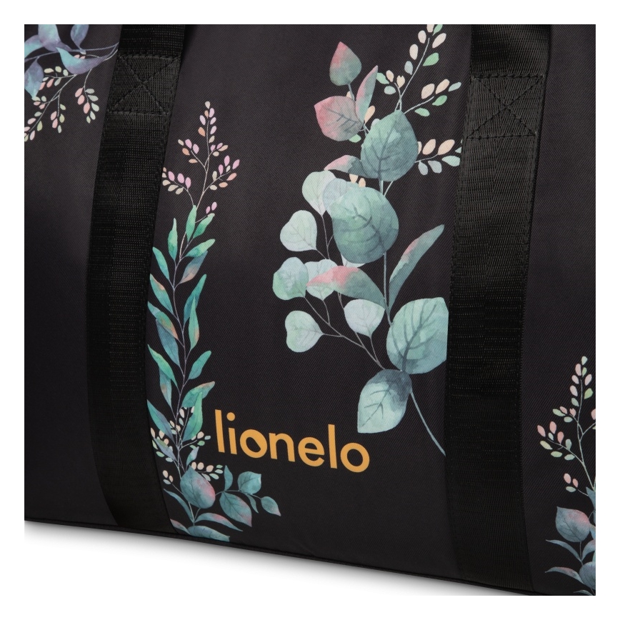 Lionelo - Luiertas voor kinderwagen IDA Golden Moments