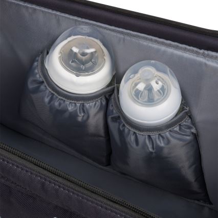 Lionelo - Luiertas voor kinderwagen IDA Golden Moments