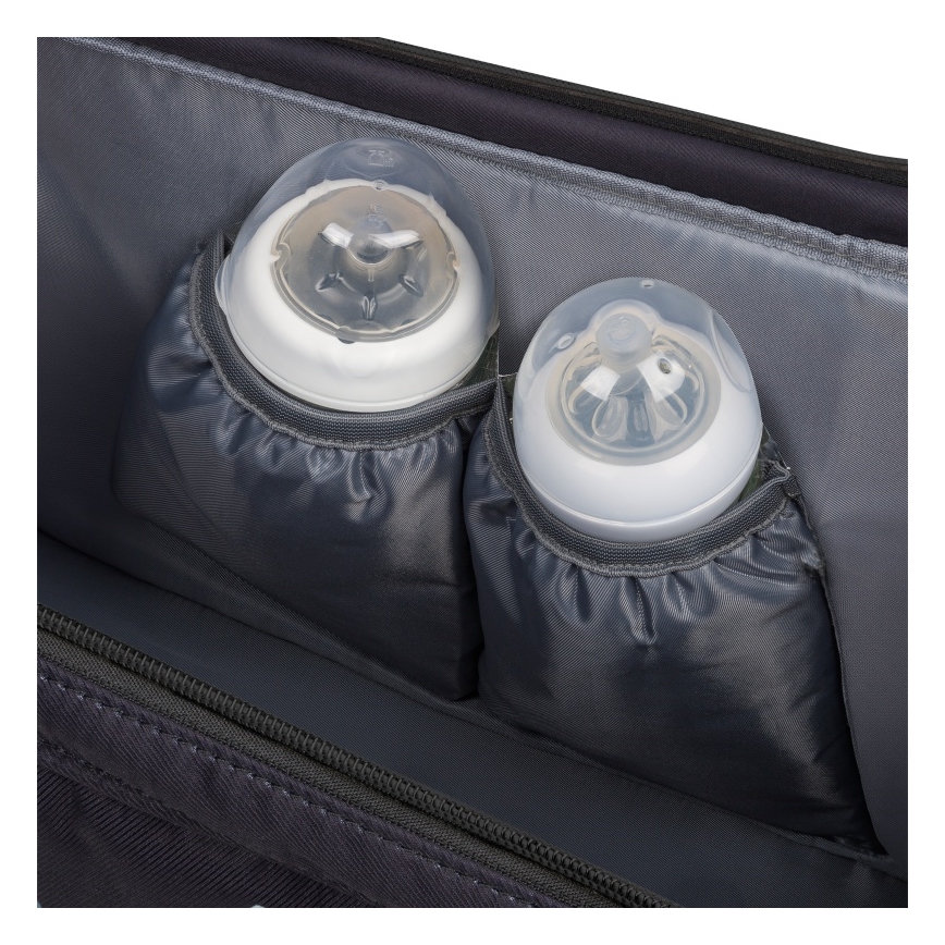 Lionelo - Luiertas voor kinderwagen IDA Golden Moments