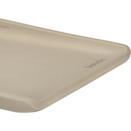 Lionelo - Matelas à langer MEGS 49x70 cm Beige Sable