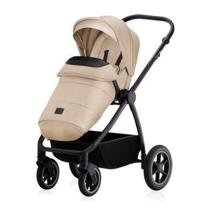 Lionelo - MERIL 2-in-1 combi-kinderwagen, beige zand