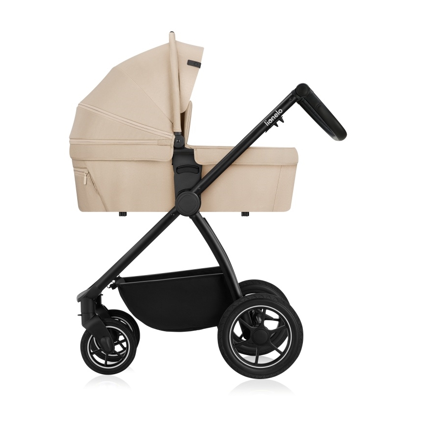 Lionelo - MERIL 2-in-1 combi-kinderwagen, beige zand