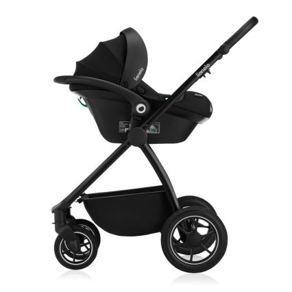 Lionelo - MERIL 3-in-1 combi-kinderwagen, Beige Sand