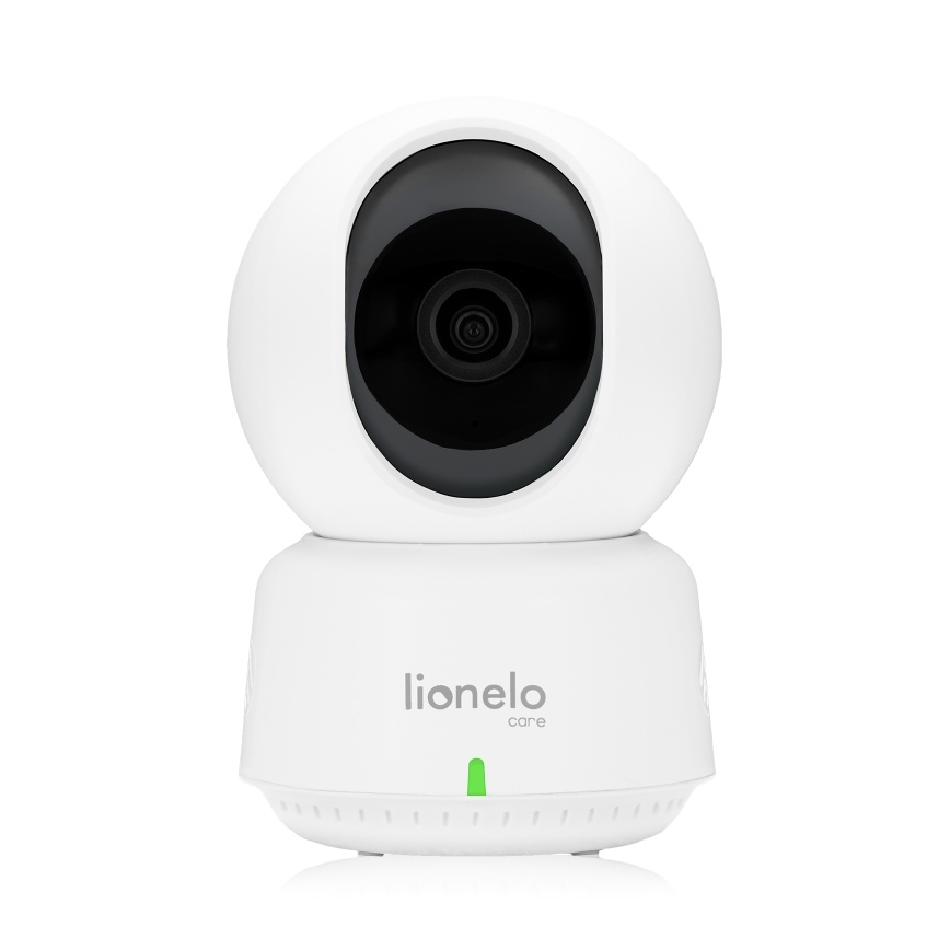 Lionelo - Moniteur vidéo pour bébé BABYLINE 9.1 5V 3600 mAh
