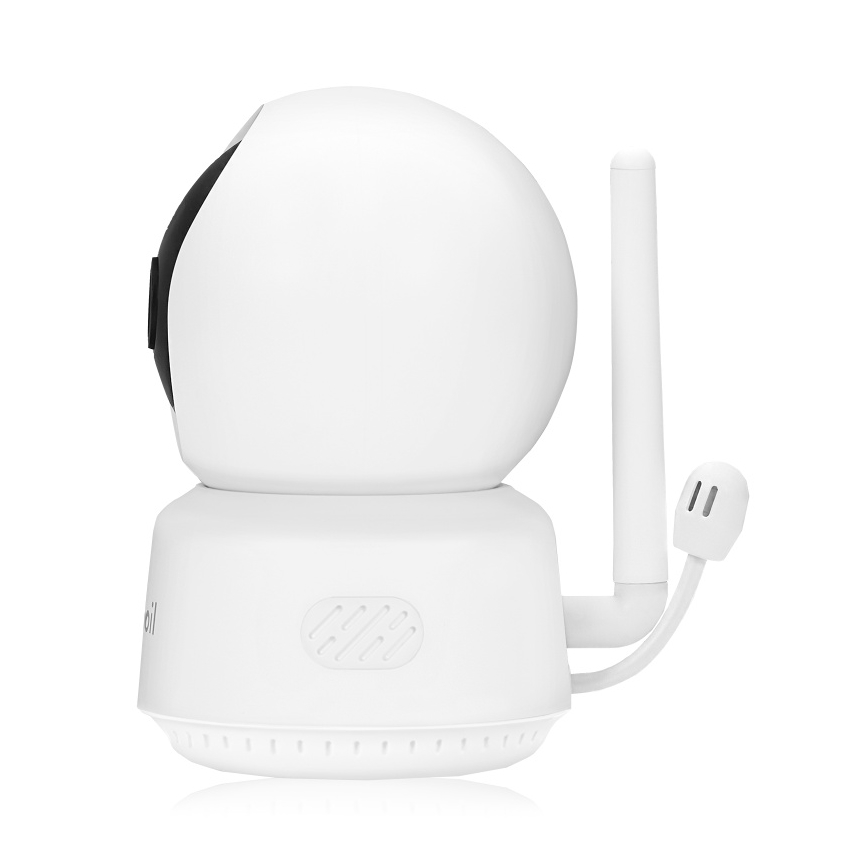 Lionelo - Moniteur vidéo pour bébé BABYLINE 9.1 5V 3600 mAh