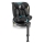 Lionelo - NAVY i-Size draaibare autostoel met basis, 40-150 cm, zwart/turkoois