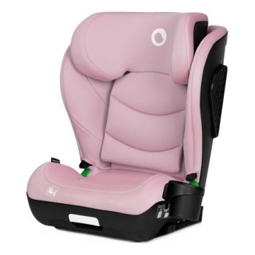 Lionelo - NEAL i-Size autostoel 100-150 cm roze-lila