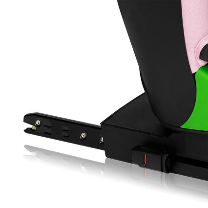 Lionelo - NEAL i-Size autostoel 100-150 cm roze-lila