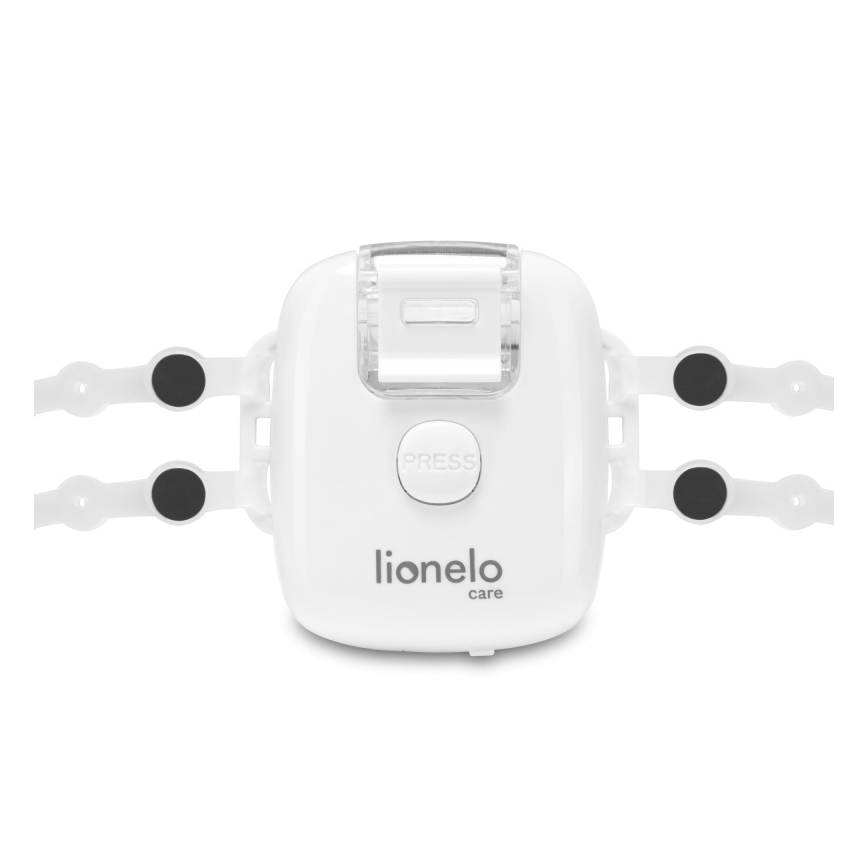 Lionelo - Oplaadbaar inhalatiemasker voor kinderen NEBI AIR 5V