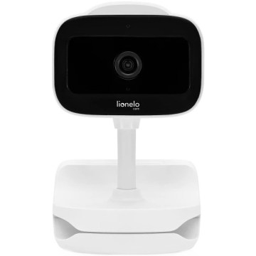 Lionelo - Oplaadbare babyfoon BABYLINE GO 5V 2600 mAh