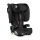 Lionelo - Opvouwbare autostoel NELLY i-Size 76-150 cm Zwart Carbon