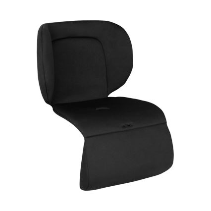Lionelo - Opvouwbare autostoel NELLY i-Size 76-150 cm Zwart Carbon