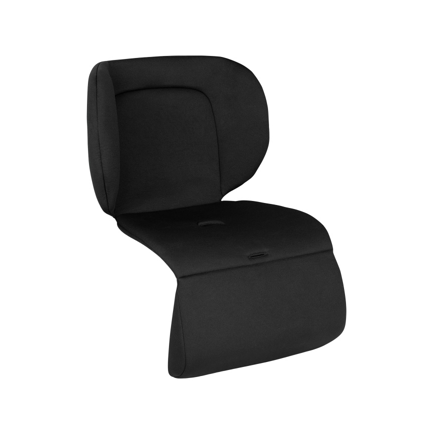 Lionelo - Opvouwbare autostoel NELLY i-Size 76-150 cm Zwart Carbon