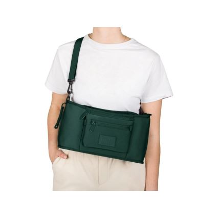 Lionelo - Organisateur pour poussette LITTLE CUBE Green Forest