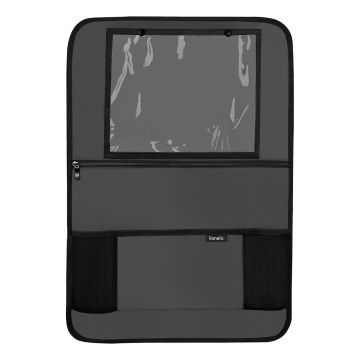 Lionelo - Organizer voor in de auto SEAT ORGANIZER Grijs