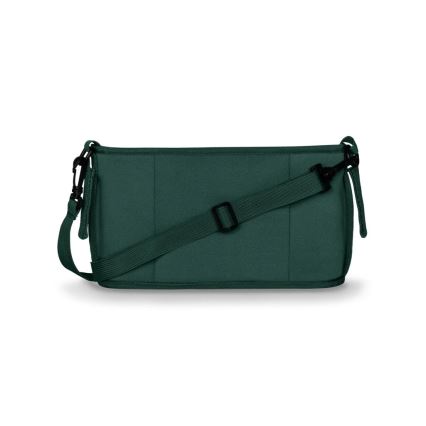 Lionelo - Organizer voor kinderwagen LITTLE CUBE Green Forest