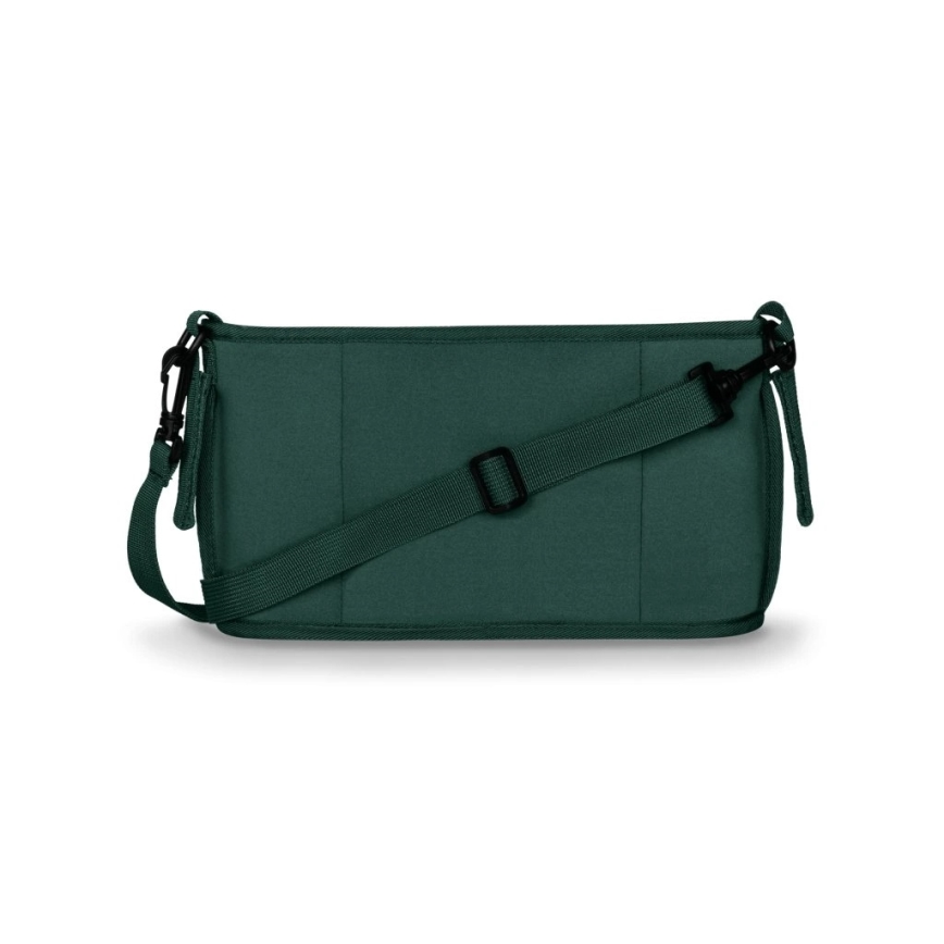 Lionelo - Organizer voor kinderwagen LITTLE CUBE Green Forest
