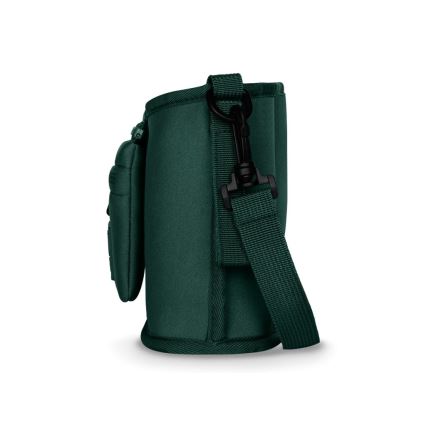 Lionelo - Organizer voor kinderwagen LITTLE CUBE Green Forest
