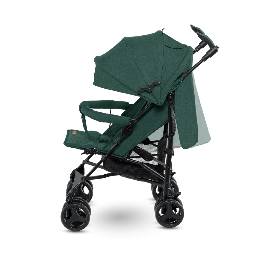 Lionelo - Parapluwagen IRMA Green Forest
