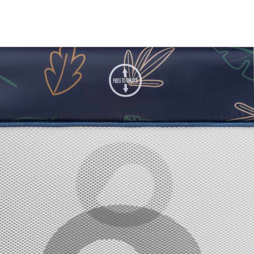 Lionelo - Parc de jeu BONNIE Bleu marine