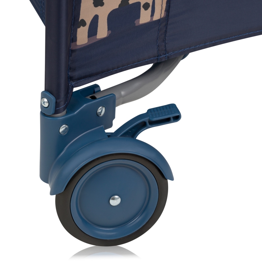 Lionelo - Parc de jeu BONNIE Bleu marine