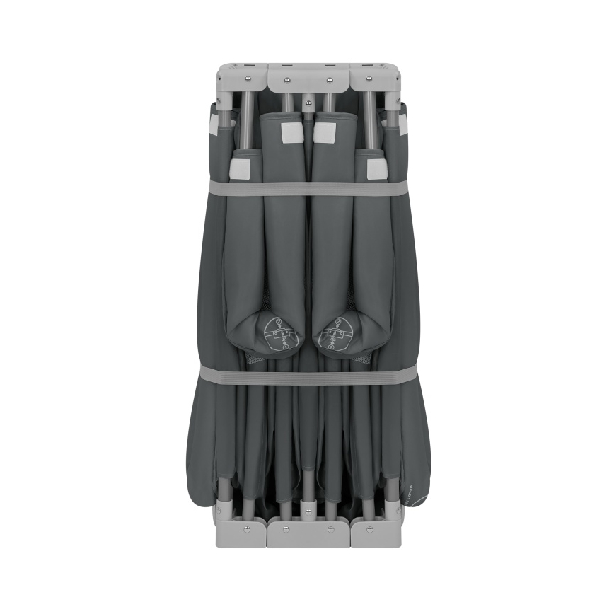 Lionelo - Parc de jeu FLORENCE Gris graphite