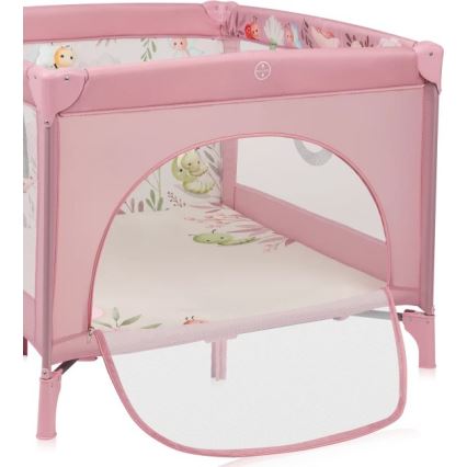 Lionelo - Parc de jeu MILLE PLUS Rose