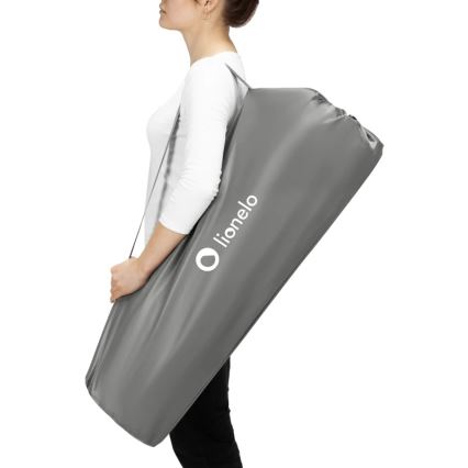 Lionelo - Parc de jeu ROEL PLUS Gris Multicolore