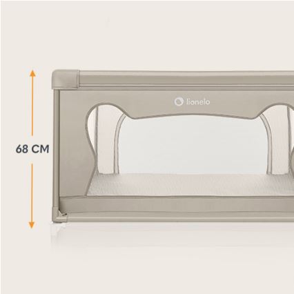 Lionelo - Parc de jeu WILLOW beige