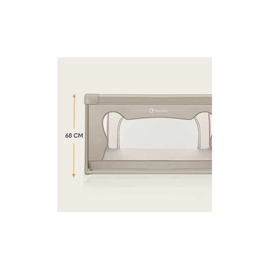 Lionelo - Parc pour enfants WILLOW beige