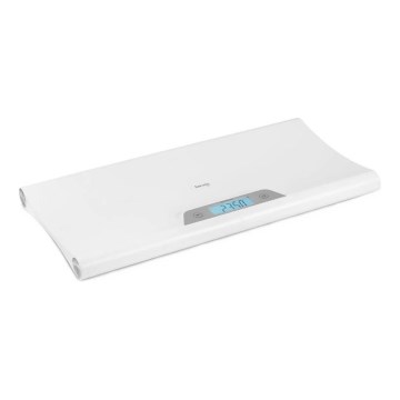 Lionelo - Pèse-bébé BABYBALANCE 3xAAA