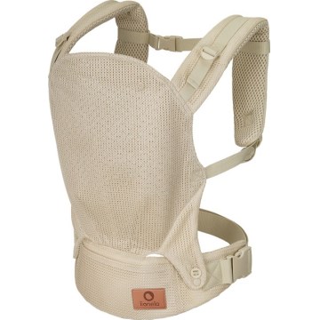Lionelo - Porte-bébé MARGAREET Air Beige