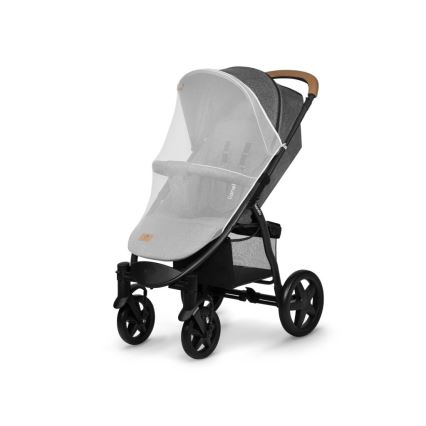 Lionelo - Poussette ANNET PLUS gris