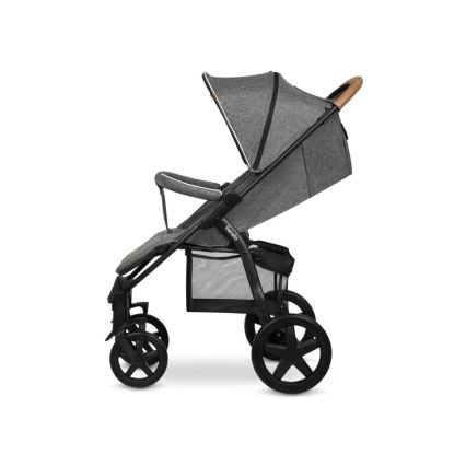 Lionelo - Poussette ANNET PLUS gris