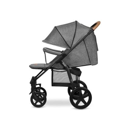 Lionelo - Poussette ANNET PLUS gris